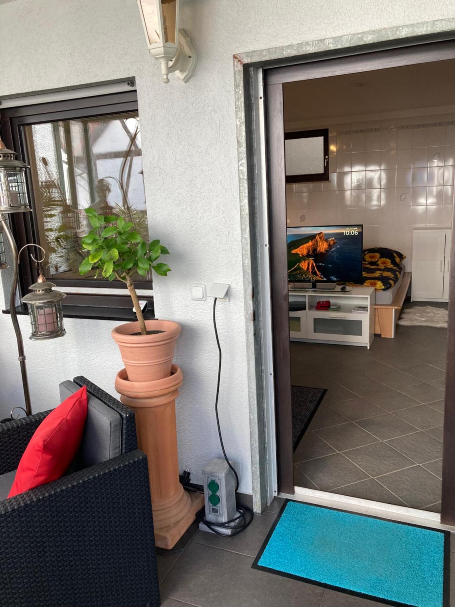 Apartment Mit Wintergarten Und Terrasse In Ruhiger Lage Im Schoenen Taunus Glashutten  Zewnętrze zdjęcie