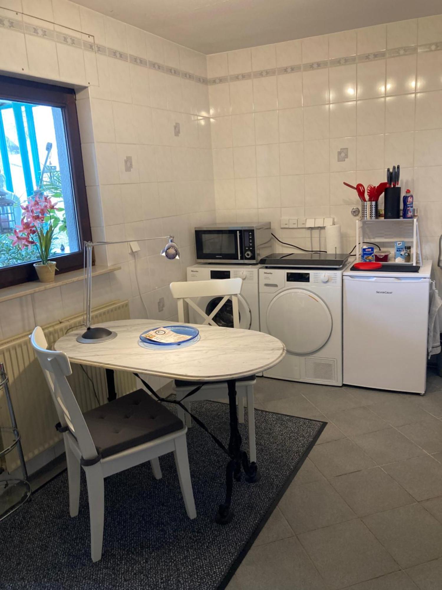 Apartment Mit Wintergarten Und Terrasse In Ruhiger Lage Im Schoenen Taunus Glashutten  Zewnętrze zdjęcie